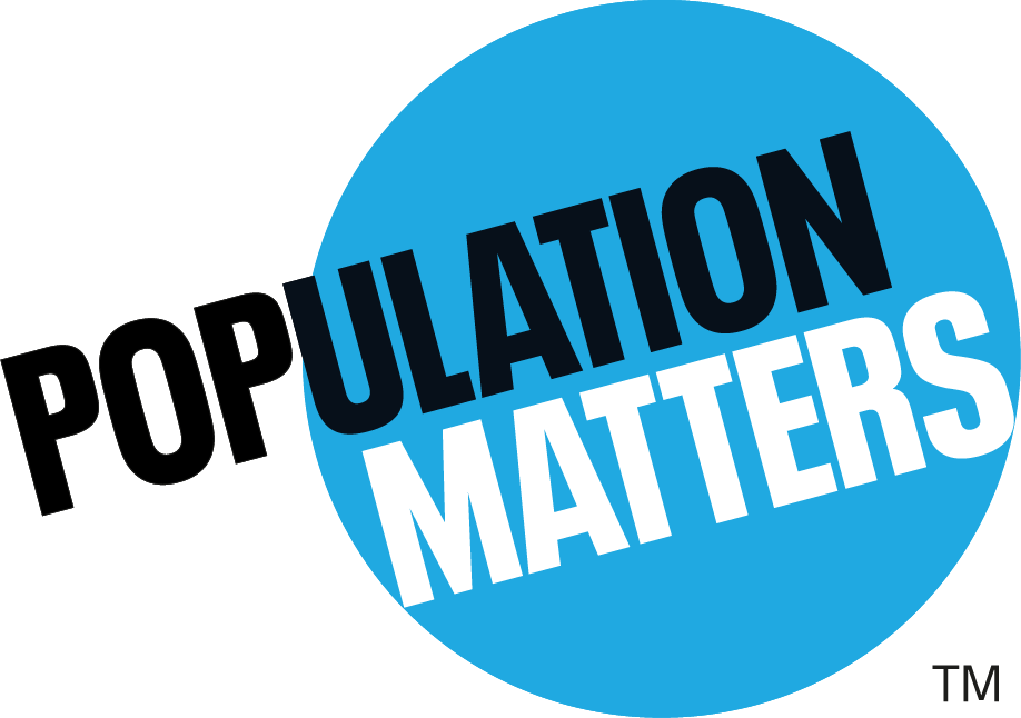 Population Matters logo