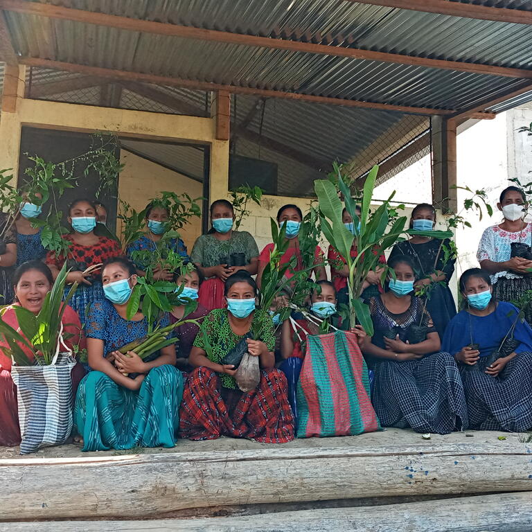 Nalebak Sex Education And Agroecology In Rural Guatemala Population Matters 