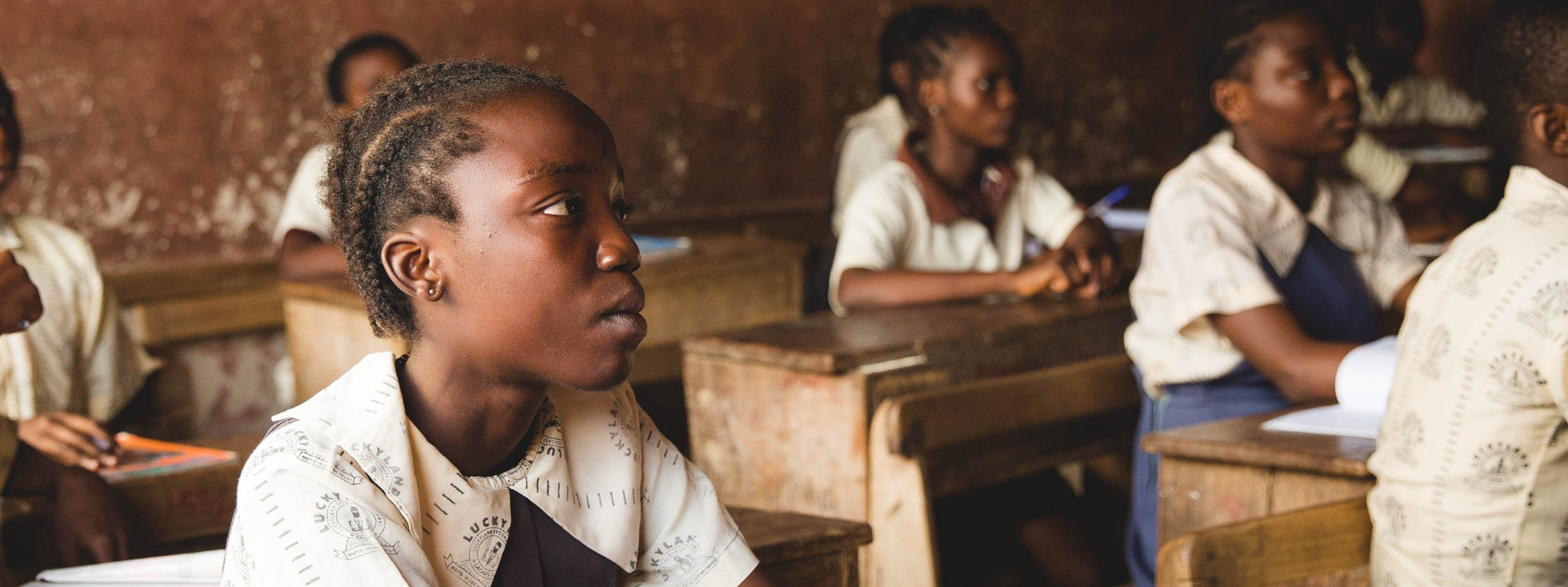 Joan Kembabazi: girls’ education is key