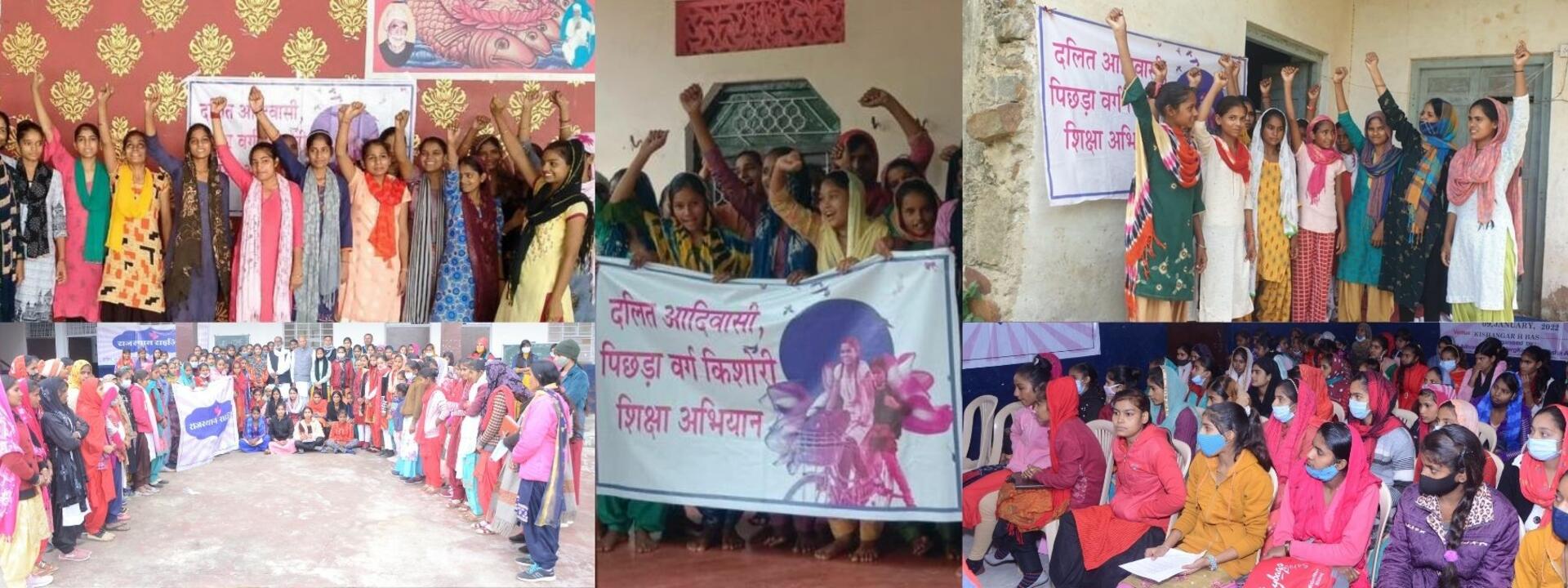 Rajasthan Rising: the Indian girl-led movement