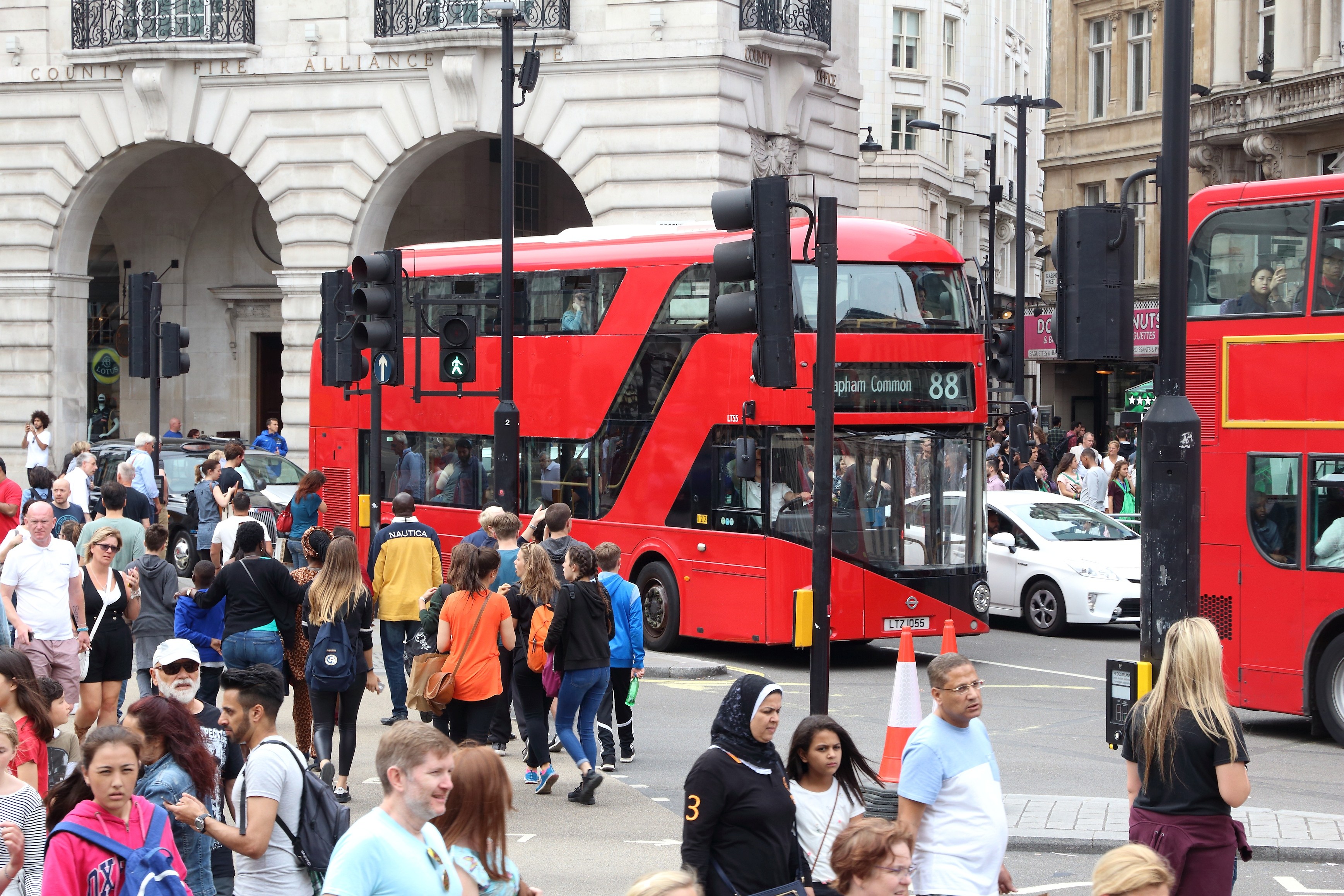 UK Population banner