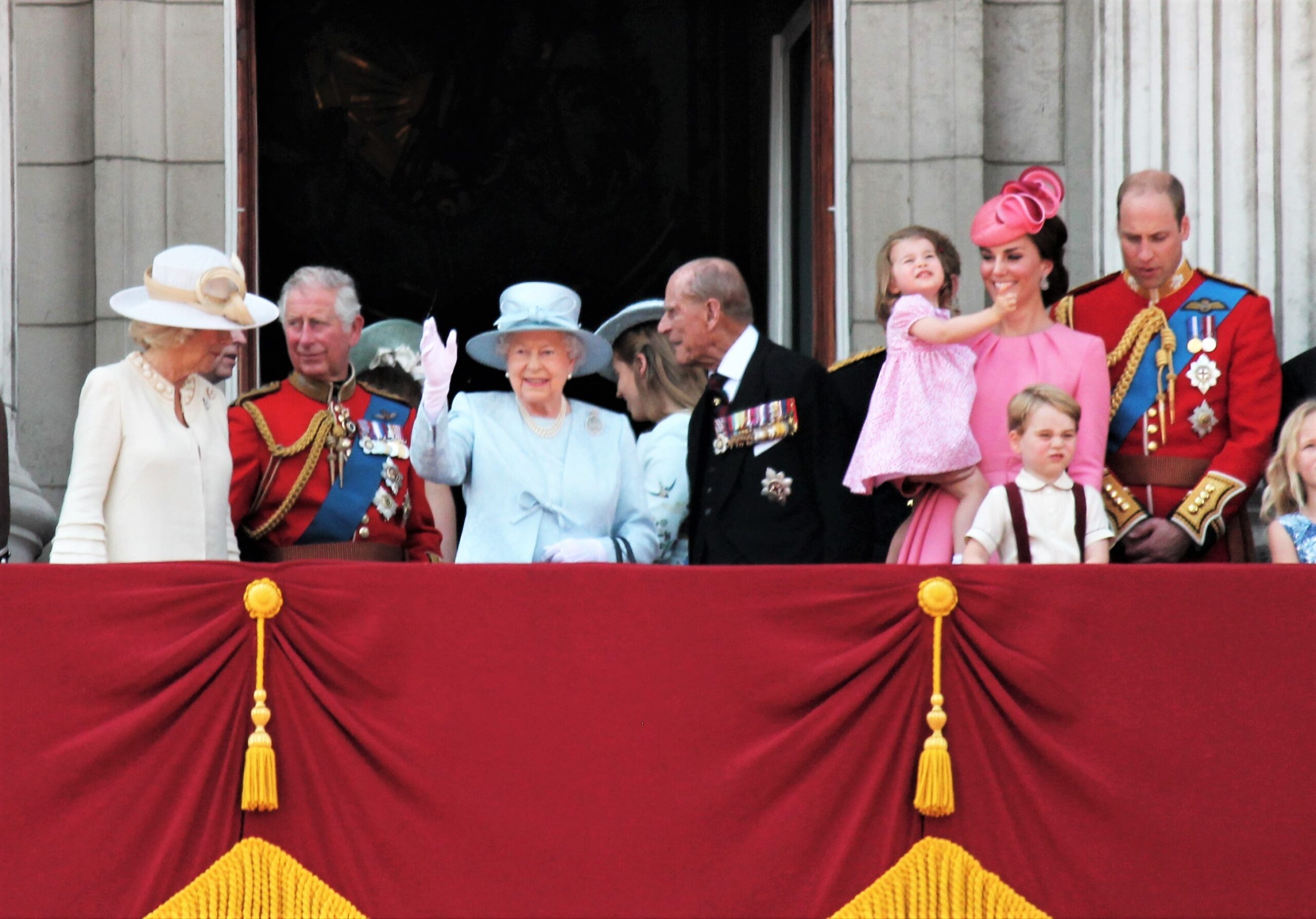 UK Royals banner