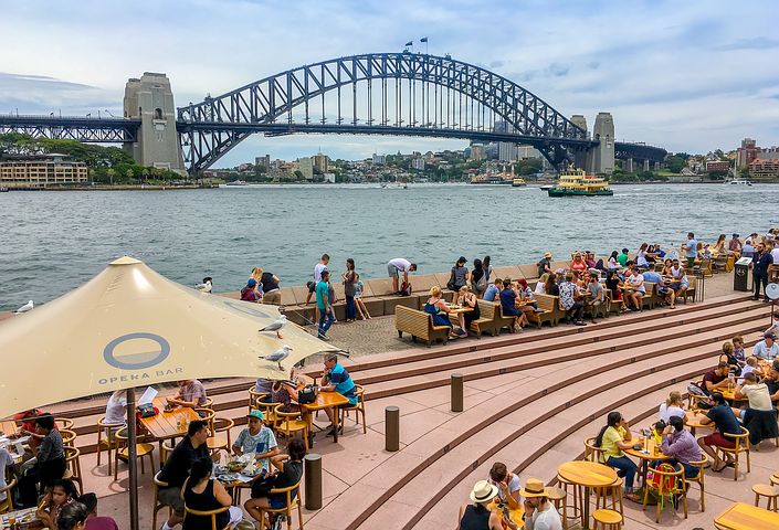 Sydney hits 5 million as Australia continues to grow