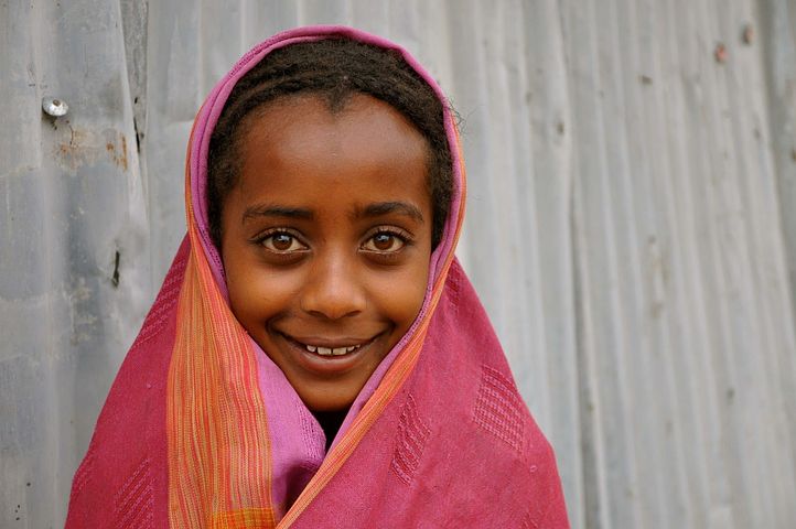 Child marriage Ethiopia banner