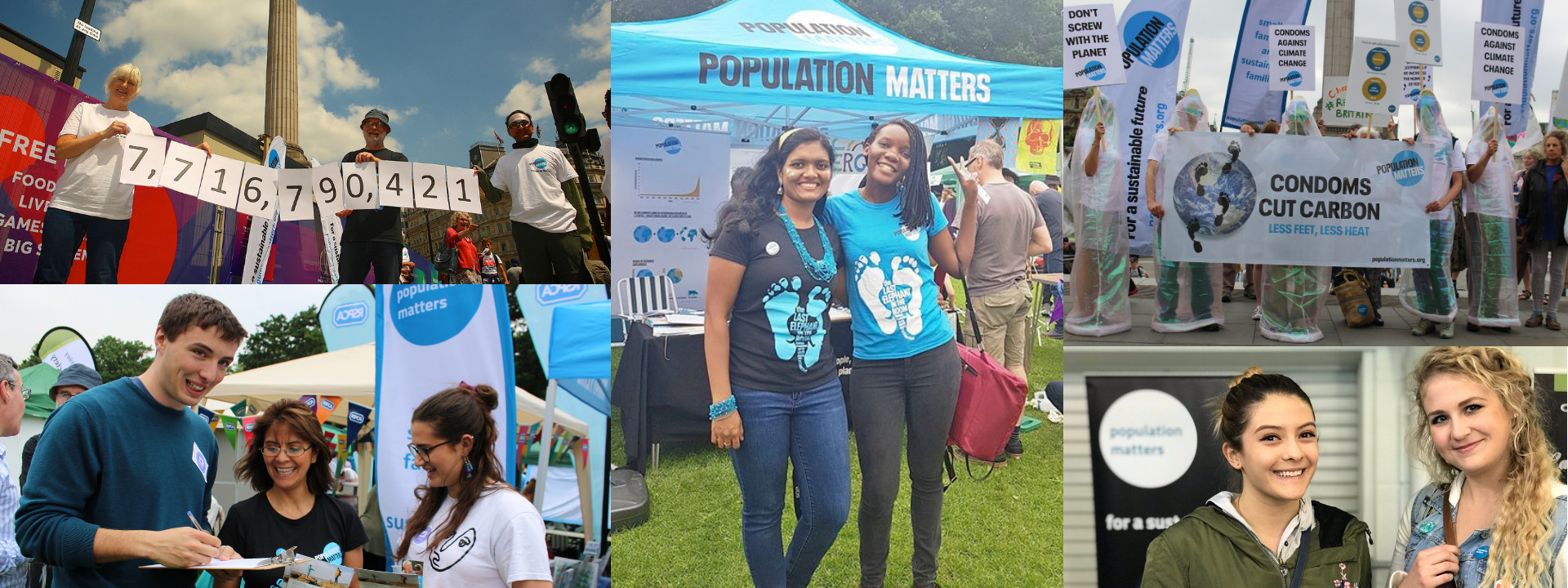 Championing better choices: My work as a young population activist