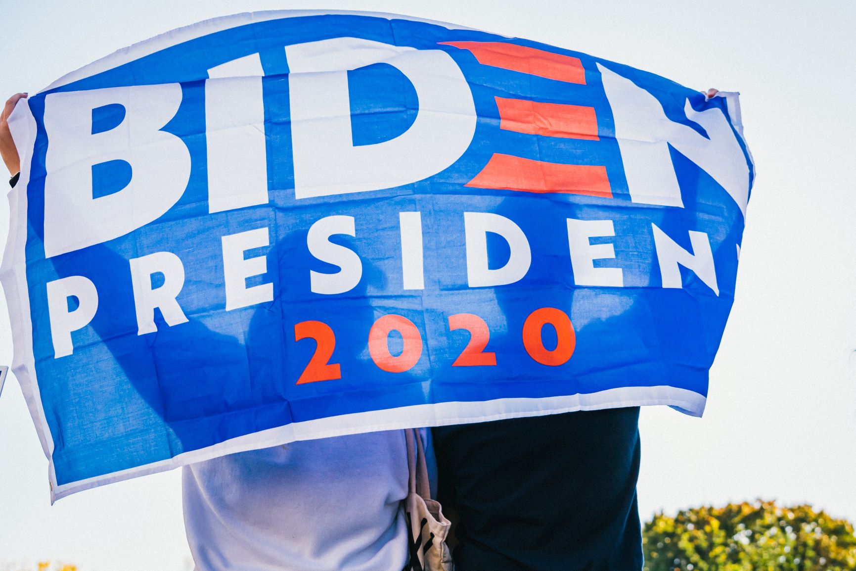 Biden 2020 flag