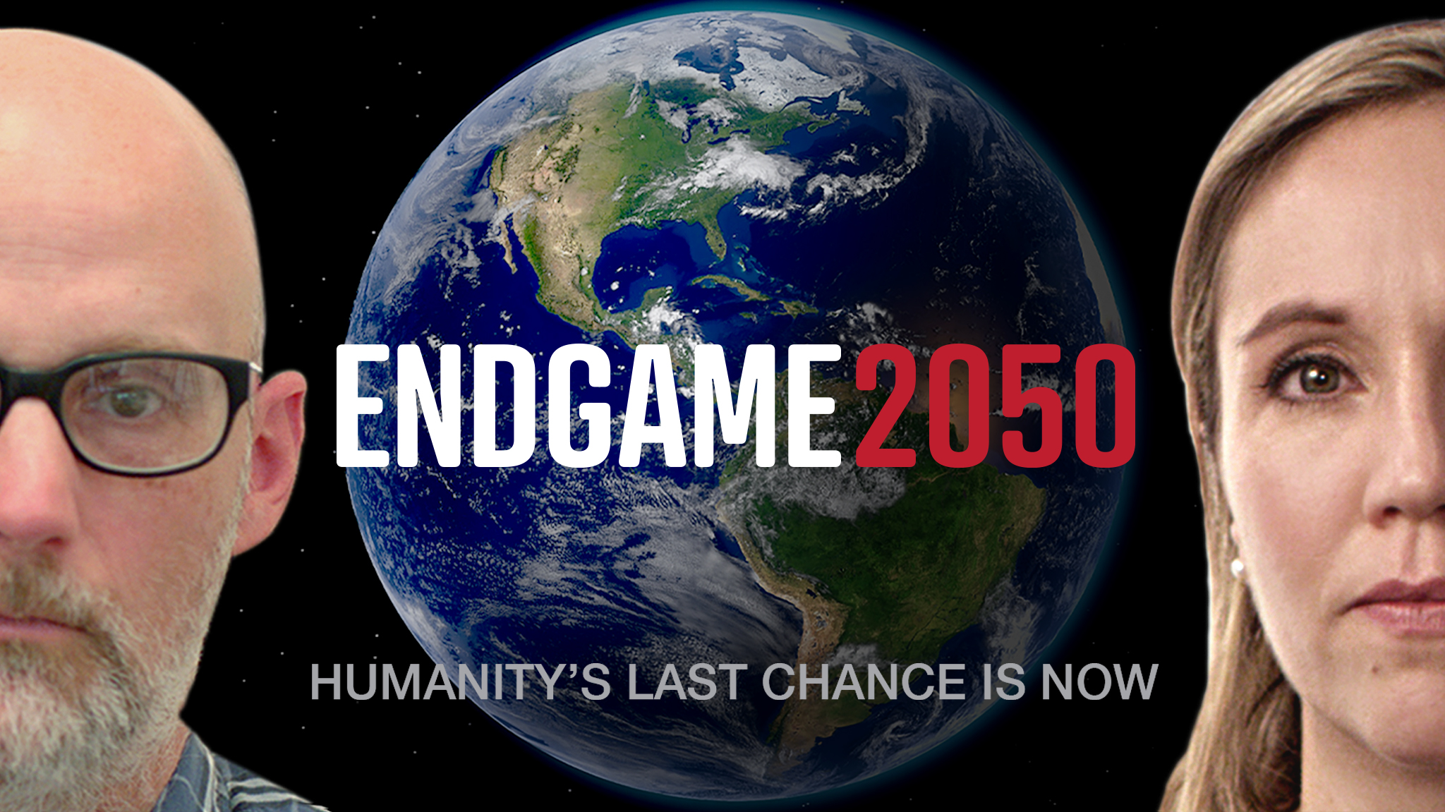 Endgame 2050 poster