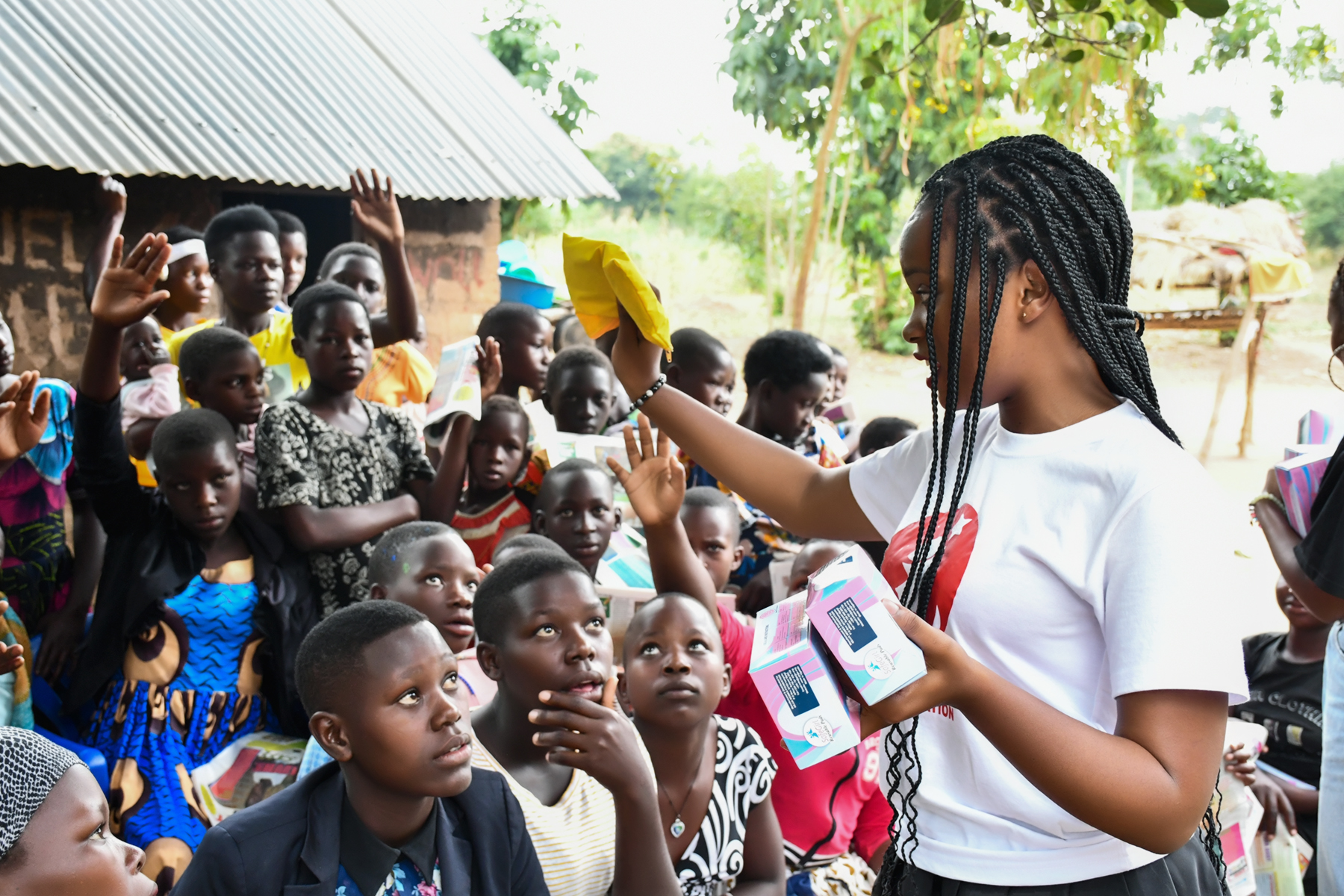 Population Matters Choice Ambassadors Joan Kembabazi