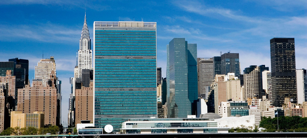 United Nations in New York