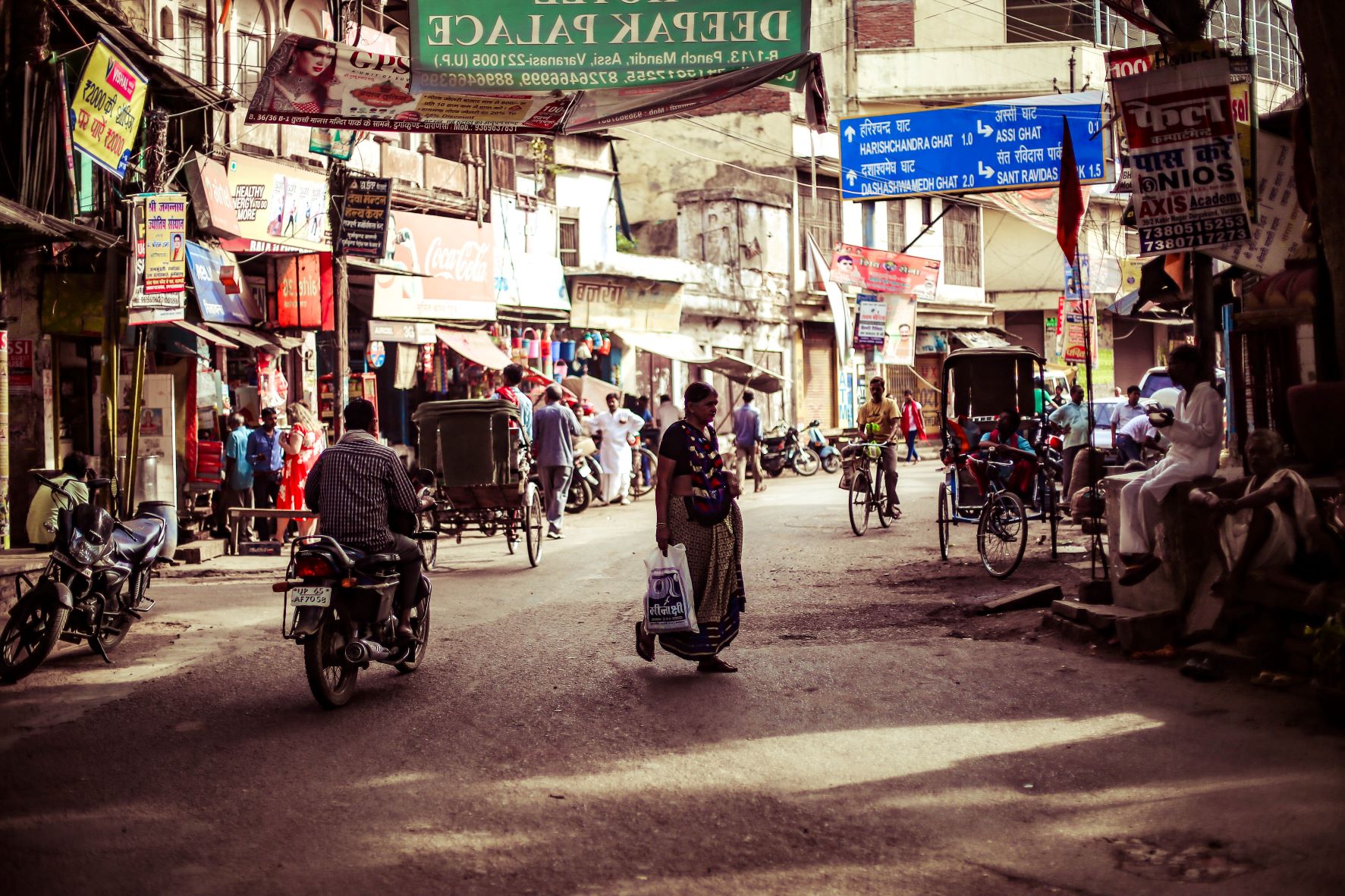 Varanasi, India