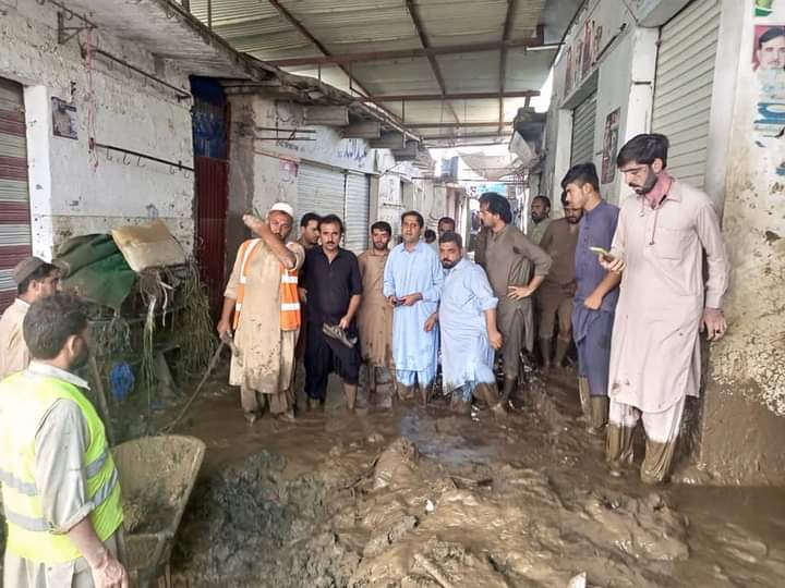 Pakistan Flooding (1)