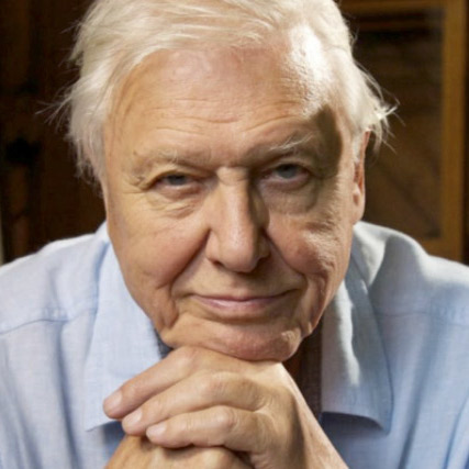 David Attenborough