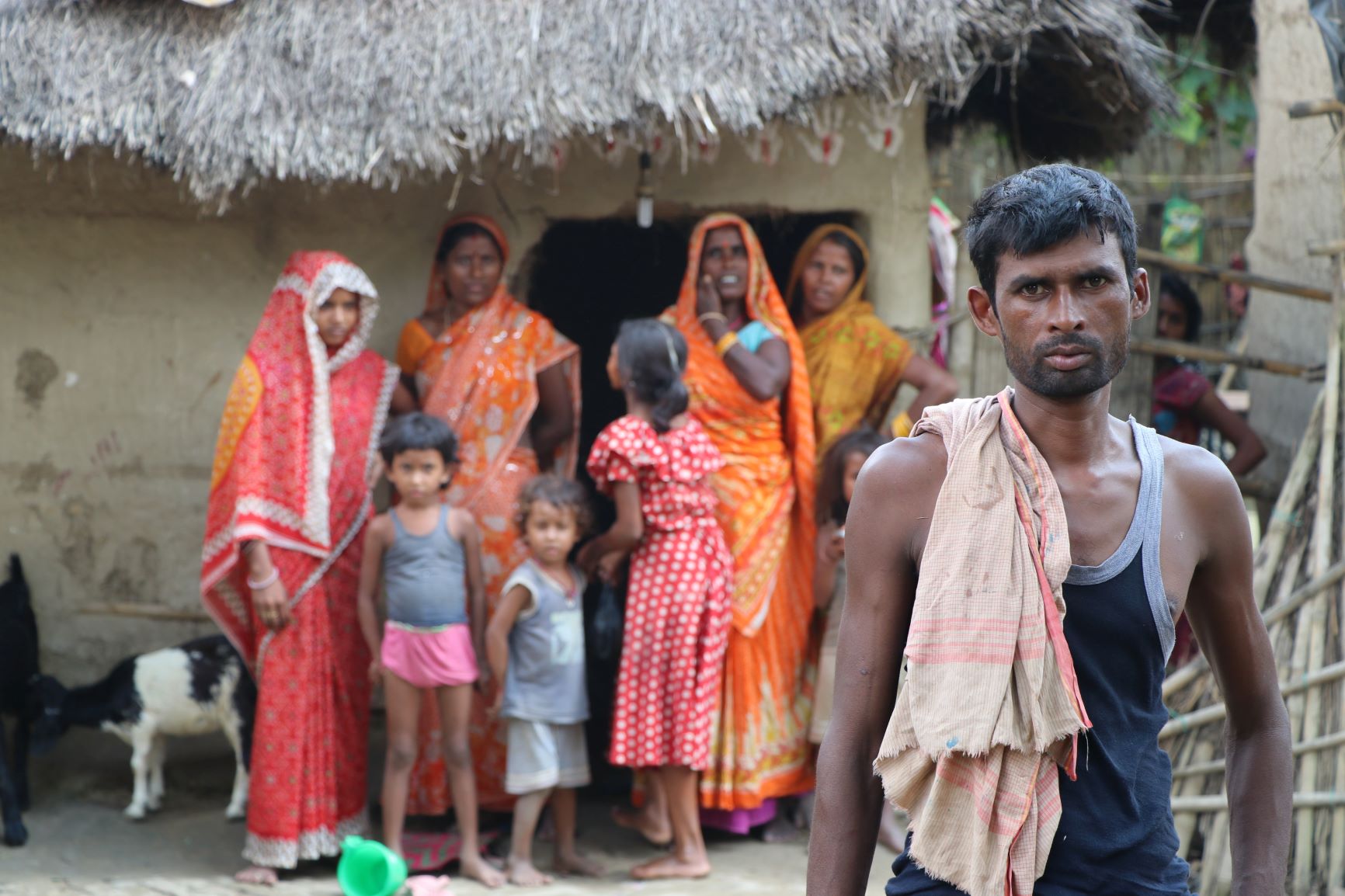 Nepalese village