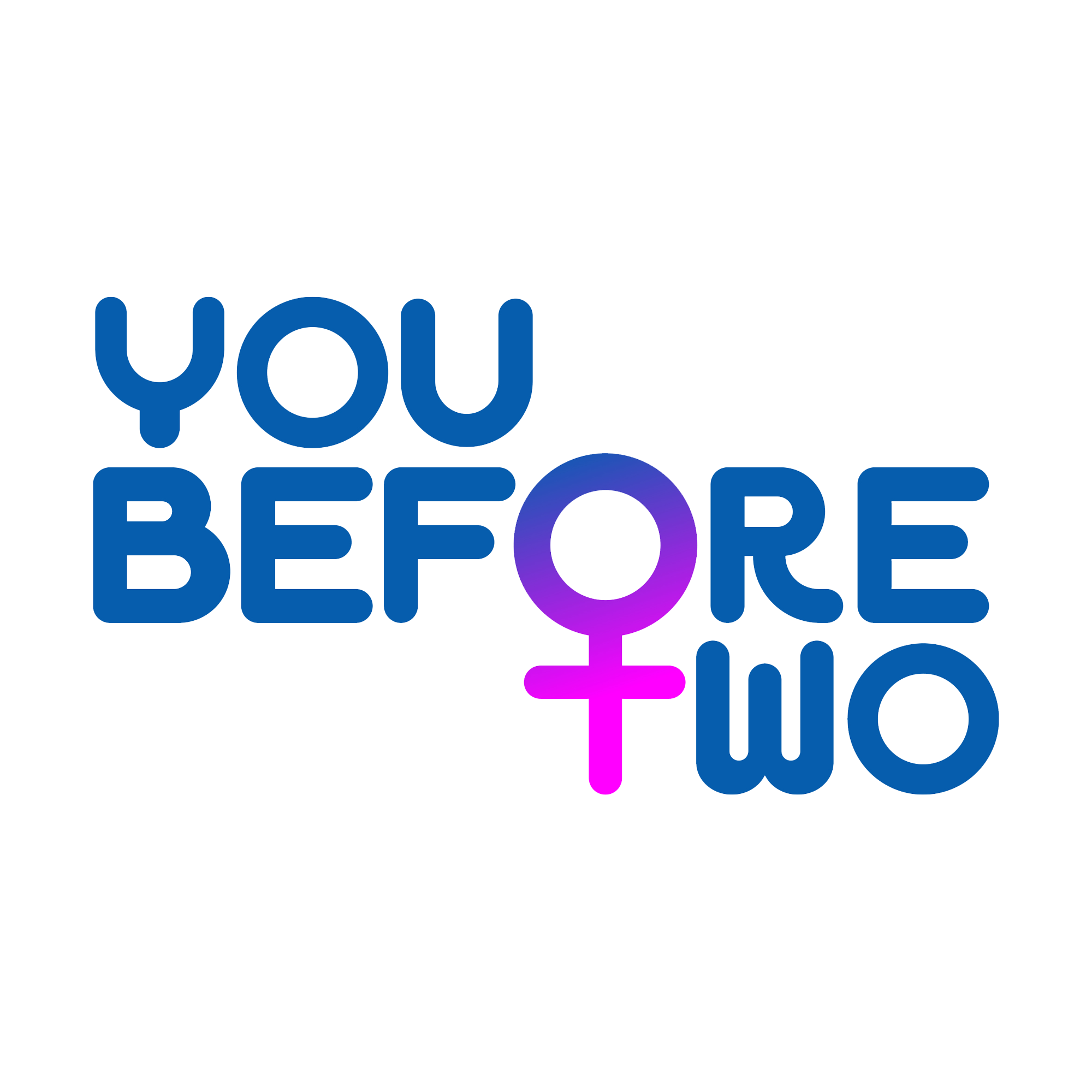 You Before Two logo
