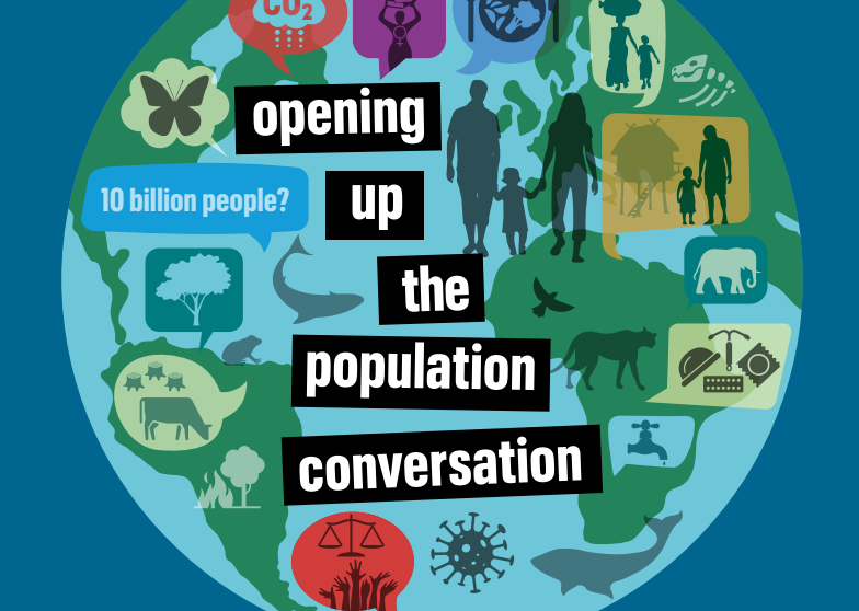 Population Matters Annual Report 2021-22