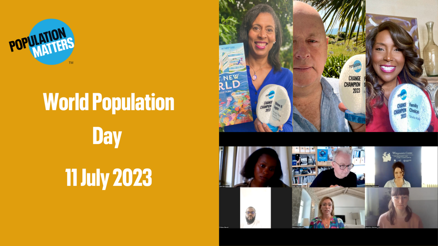 Posts Population Matters