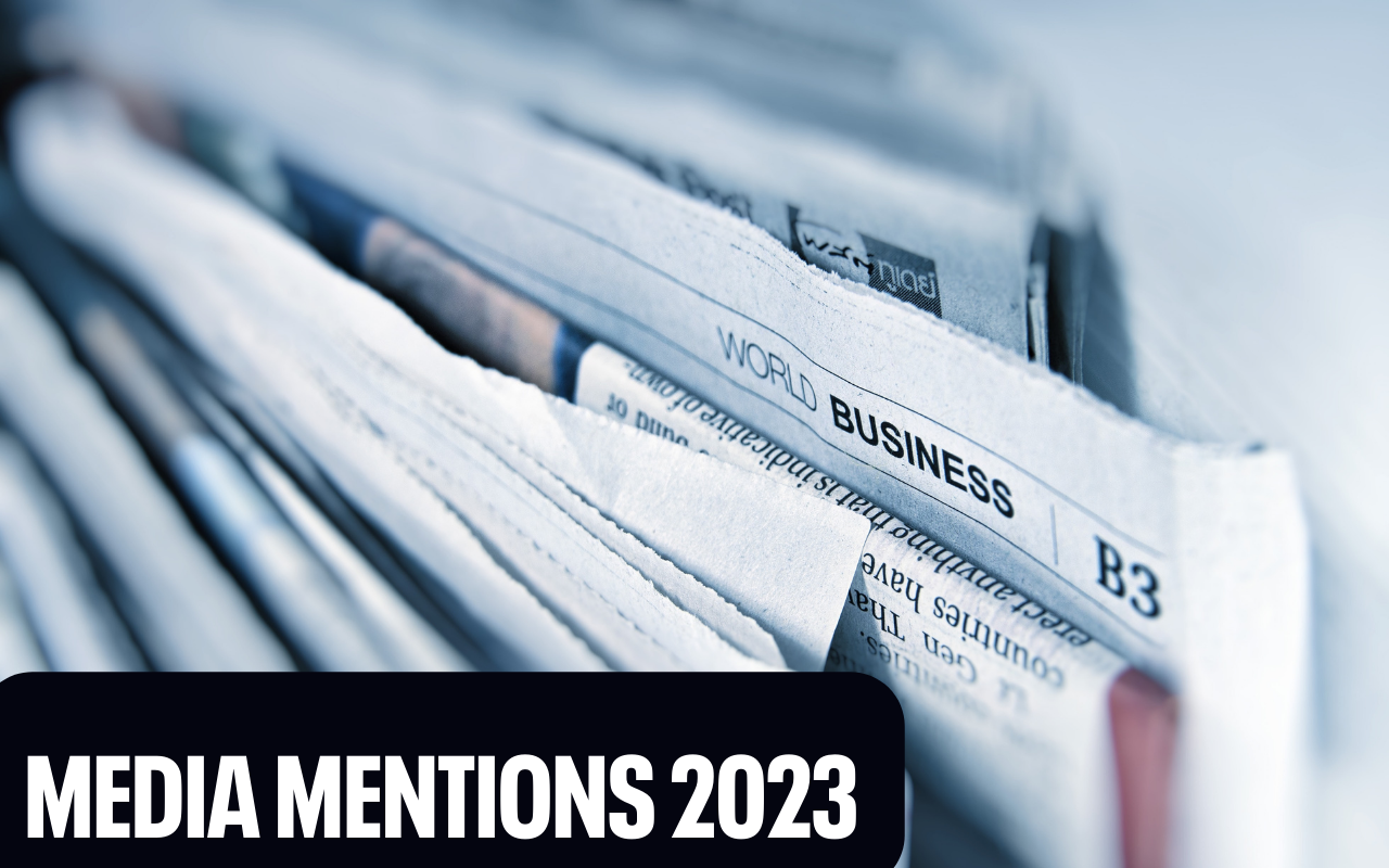 2023 in review: Population Matters in the media