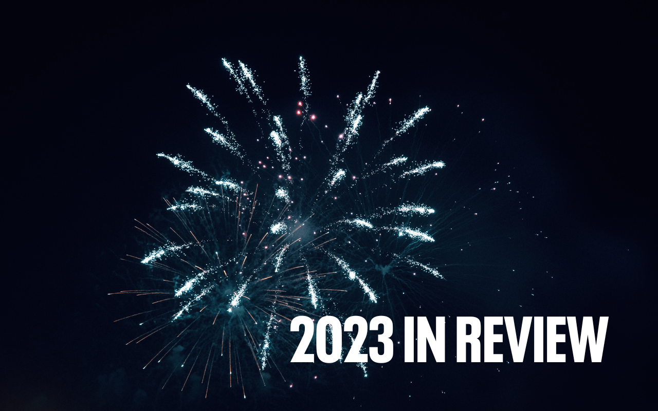 Progress, friendships and change: 2023 in review