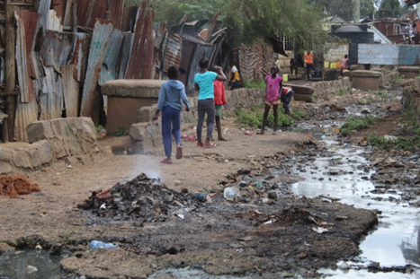Urbanisation challenges in Kenya’s Nairobi: a tangled web of issues
