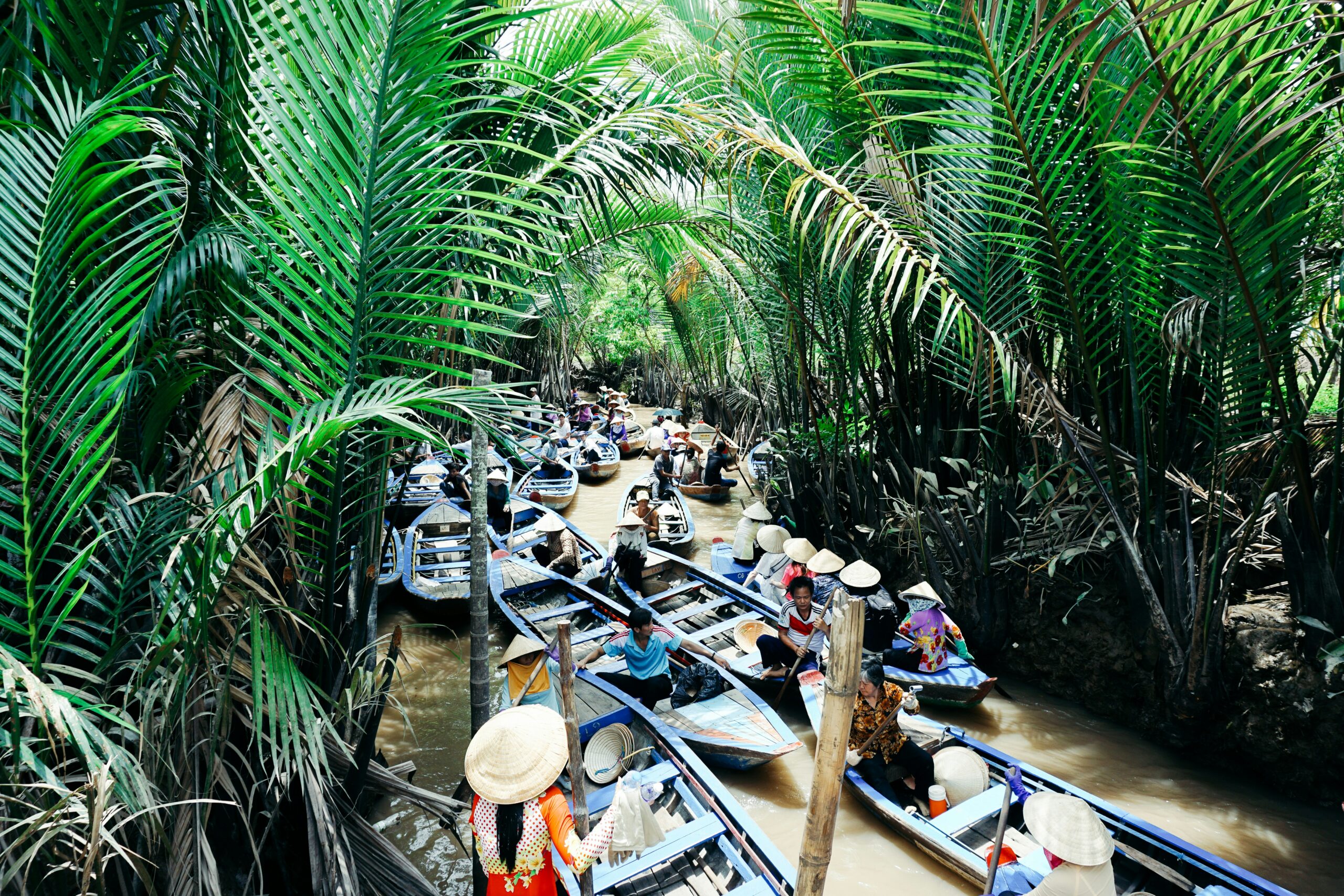 Mekong Delta Tour, Vietnam