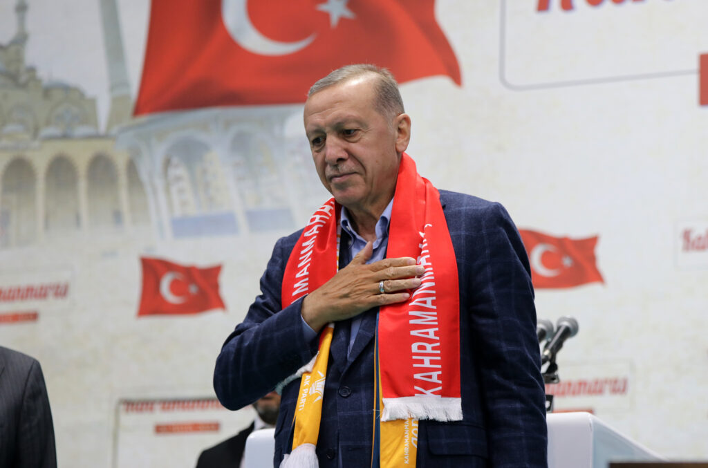 President Erdoğan