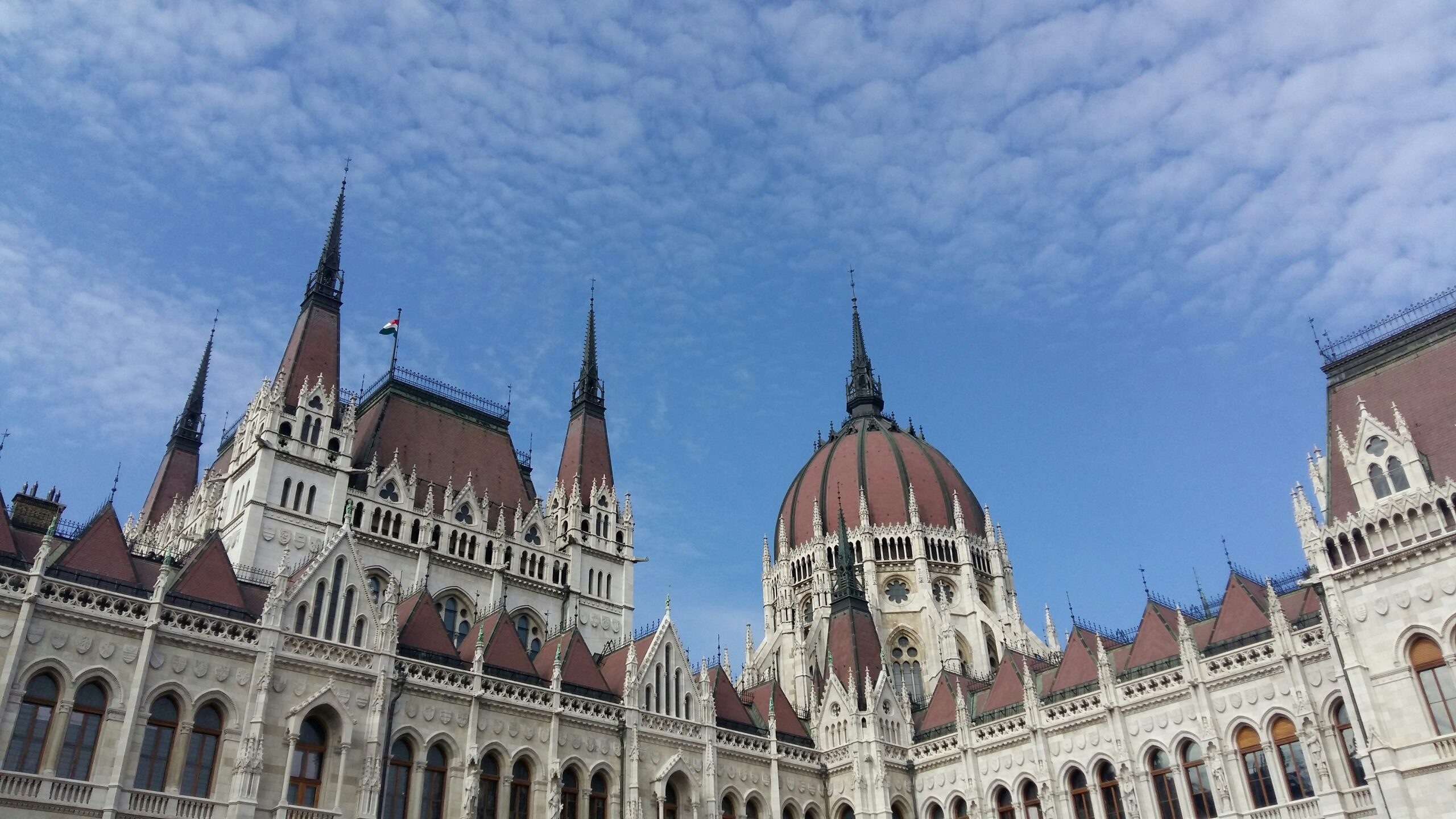 Hungarian Parliament Building