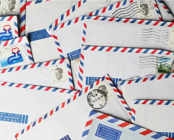 envelopes