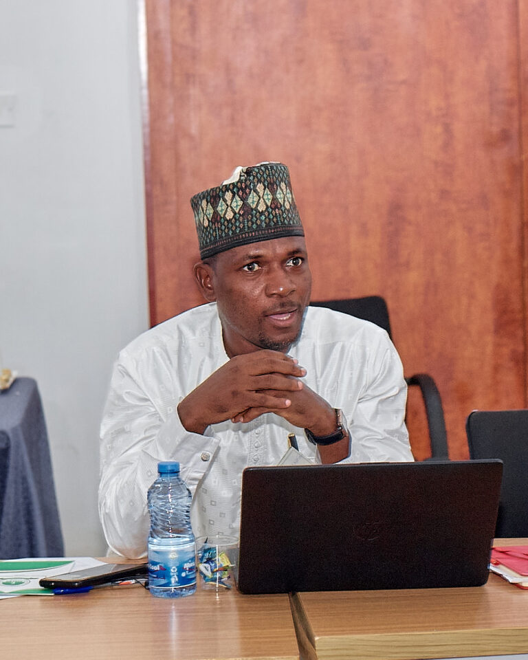 Regional coordinator highlighting challenges facing adolescent girls