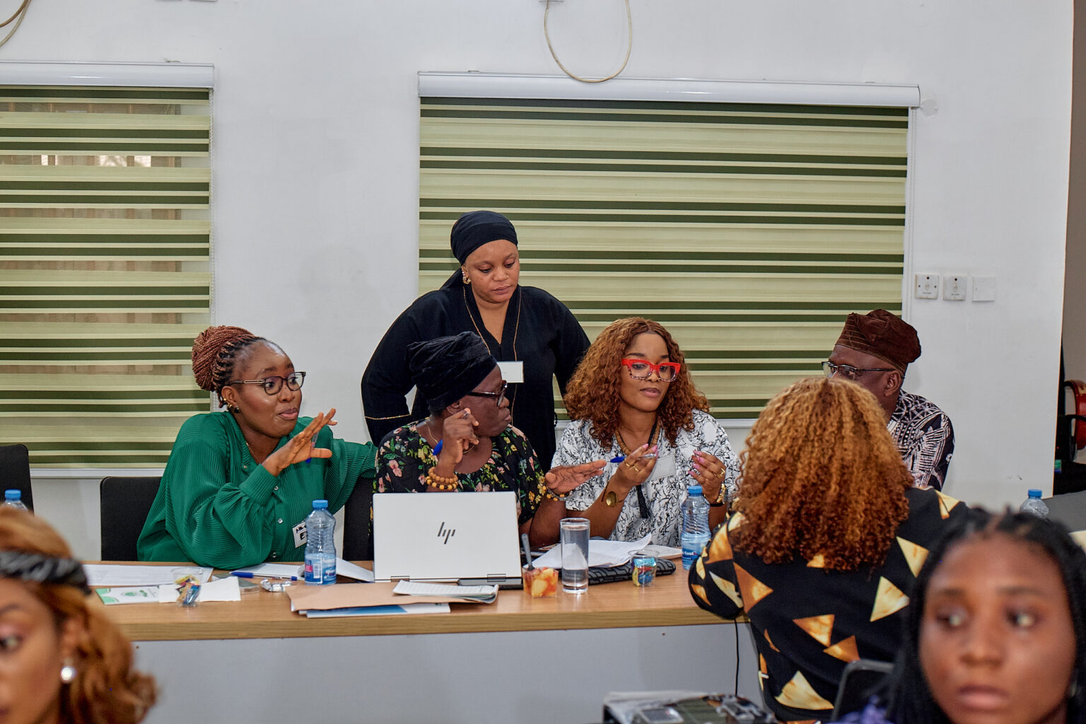 Regional coordinators share impact stories